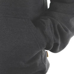 Sweat à Capuche DeWalt New Jersey Gris Taille L, Tour De Poitrine 42-44" -Magasin De Vêtements De Travail Élégant ae235 2401