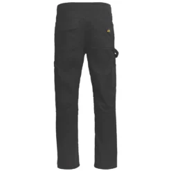 Pantalon De Travail Multi-poches Site Tesem Noir, Tour De Taille 36" Et Longueur De Jambe 32" -Magasin De Vêtements De Travail Élégant ae235 2419