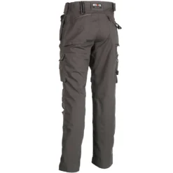 Pantalon à Poches Multiples Herock Dagan Gris, Tour De Taille 42", Longueur De Jambe 32", 1 paire -Magasin De Vêtements De Travail Élégant ae235 2437