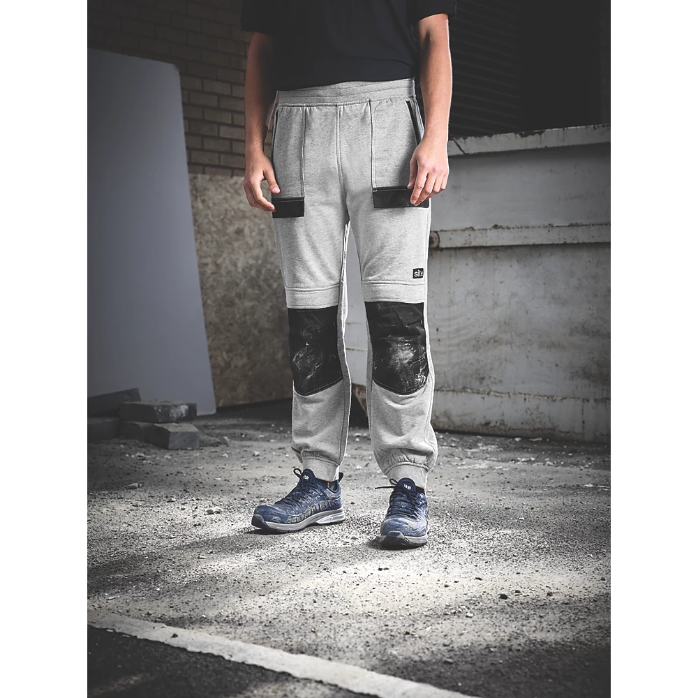 Pantalon De Survêtement Site Malamute Gris, Taille M 4 Pantalon De Survêtement Site Malamute Gris, Taille M – Image 2