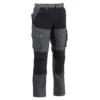 Pantalon à Poches Multiples Herock Hector Gris, Tour De Taille 30", Longueur De Jambe 32", 1 paire -Magasin De Vêtements De Travail Élégant ae235 2480