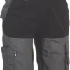 Short De Travail Herock Hespar Anthracite/noir, Tour De Taille 30" -Magasin De Vêtements De Travail Élégant ae235 2496