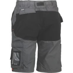 Short De Travail Herock Hespar Anthracite/noir, Tour De Taille 30" 5 Short De Travail Herock Hespar Anthracite/noir, Tour De Taille 30" -Magasin De Vêtements De Travail Élégant ae235 2497