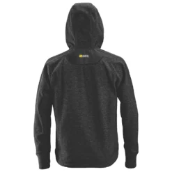 Sweat à Capuche En Polaire Snickers FlexiWork Noir Taille L Tour De Poitrine 43" -Magasin De Vêtements De Travail Élégant ae235 2499