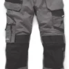 Pantalon De Travail Scruffs Trade Holster Graphite, Tour De Taille 38" Et Longueur De Jambe 33" -Magasin De Vêtements De Travail Élégant ae235 2514