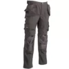 Pantalon à Poches Multiples Herock Dagan Gris, Tour De Taille 36", Longueur De Jambe 32", 1 paire 1 Pantalon à Poches Multiples Herock Dagan Gris, Tour De Taille 36", Longueur De Jambe 32", 1 paire -Magasin De Vêtements De Travail Élégant ae235 2522