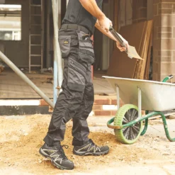 Pantalon à Poches étui Extensible Site Bolden Gris/noir, Tour De Taille 36", Longueur De Jambe 32" 16 Pantalon à Poches étui Extensible Site Bolden Gris/noir, Tour De Taille 36", Longueur De Jambe 32" -Magasin De Vêtements De Travail Élégant ae235 2548