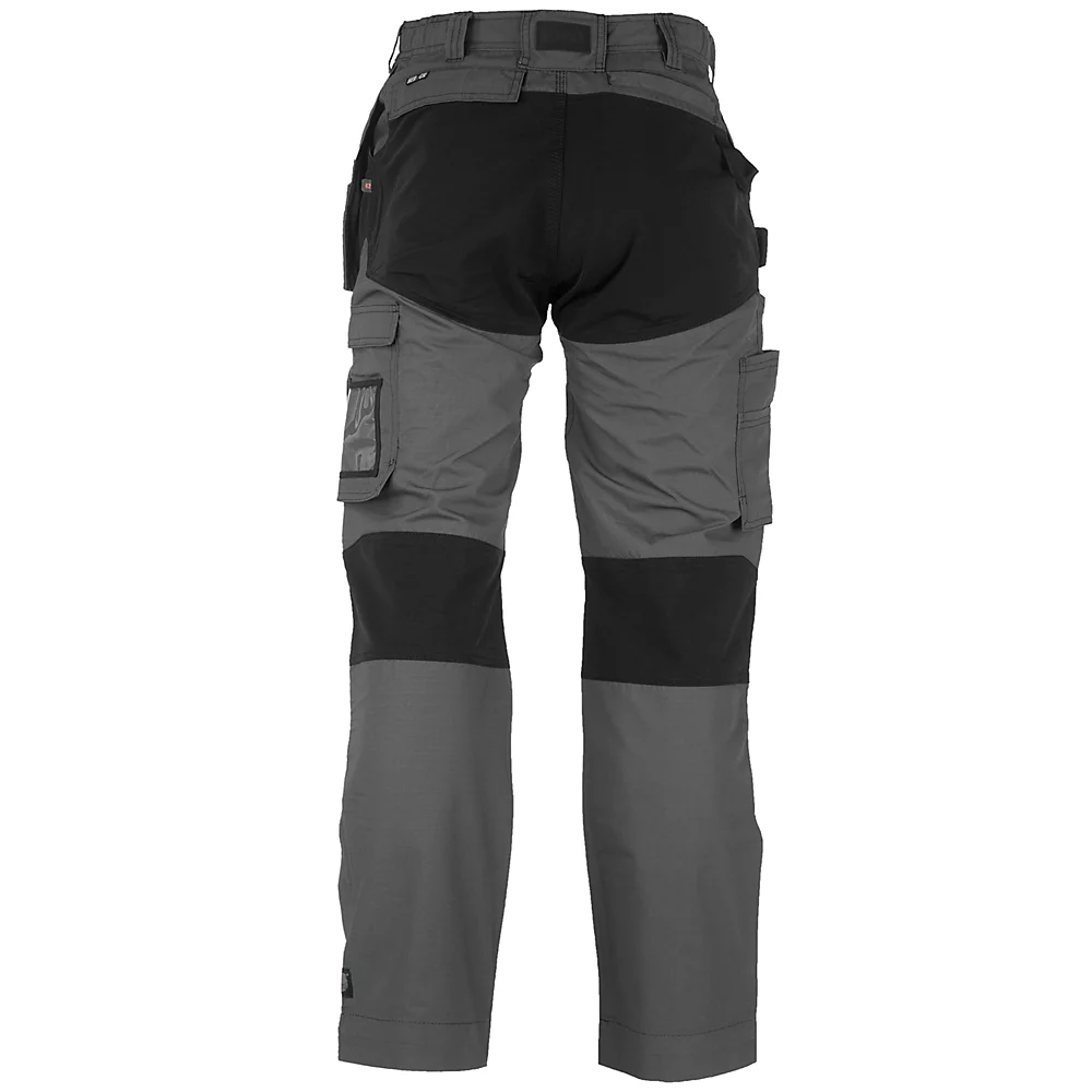 Pantalon Extensible Herock Spector Gris, Tour De Taille 44", Longueur De Jambe 32", 1 paire 4 Pantalon Extensible Herock Spector Gris, Tour De Taille 44", Longueur De Jambe 32", 1 paire – Image 2