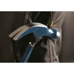 Pantalon à Poches étui Snickers DuraTwill 3212 Gris / Noir, Tour De Taille 30" Et Longueur De Jambe 30" -Magasin De Vêtements De Travail Élégant ae235 2558