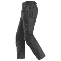 Pantalon En Canvas+ Extensible Snickers AllroundWork Noir, Tour De Taille 31", Longueur De Jambe 32", 1 paire 8 Pantalon En Canvas+ Extensible Snickers AllroundWork Noir, Tour De Taille 31", Longueur De Jambe 32", 1 paire -Magasin De Vêtements De Travail Élégant ae235 2576
