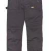 Pantalon Site Beagle Noir, Tour De Taille 34" Et Longueur De Jambe 32" -Magasin De Vêtements De Travail Élégant ae235 2582