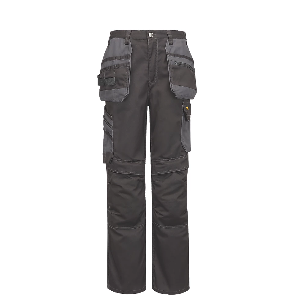 Pantalon à Poches étui Site Coppell Noir/gris, Tour De Taille 32", Longueur De Jambe 32" 4 Pantalon à Poches étui Site Coppell Noir/gris, Tour De Taille 32", Longueur De Jambe 32" – Image 2