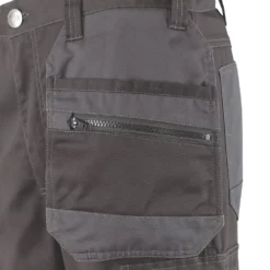 Pantalon à Poches étui Site Coppell Noir/gris, Tour De Taille 32", Longueur De Jambe 32" 16 Pantalon à Poches étui Site Coppell Noir/gris, Tour De Taille 32", Longueur De Jambe 32" -Magasin De Vêtements De Travail Élégant ae235 2610