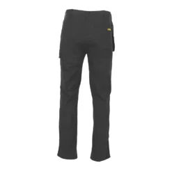Pantalon à Poches étui Site Dunbar Noir, Tour De Taille 36", Longueur De Jambe 32" -Magasin De Vêtements De Travail Élégant ae235 2672
