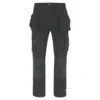Pantalon Herock Spector Noir, Tour De Taille 30" Et Longueur De Jambe 32" -Magasin De Vêtements De Travail Élégant ae235 2712