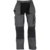 Pantalon Extensible Herock Spector Gris, Tour De Taille 39", Longueur De Jambe 32", 1 paire -Magasin De Vêtements De Travail Élégant ae235 2713