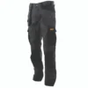 Pantalon De Travail à étuis DeWalt Barstow DWC115-009 Gris Anthracite, Tour De Taille 40" Et Longueur De Jambe 29" -Magasin De Vêtements De Travail Élégant ae235 2718