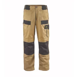 Pantalon De Travail Site Pointer Pierre / Noir, Tour De Taille 38" Et Longueur De Jambe 32" -Magasin De Vêtements De Travail Élégant ae235 2758