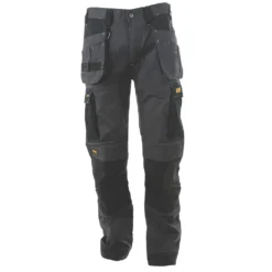 Pantalon De Travail à étuis DeWalt Barstow DWC115-008 Gris Anthracite, Tour De Taille 34" Et Longueur De Jambe 29" 8 Pantalon De Travail à étuis DeWalt Barstow DWC115-008 Gris Anthracite, Tour De Taille 34" Et Longueur De Jambe 29" -Magasin De Vêtements De Travail Élégant ae235 2809