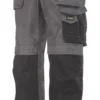 Pantalon à Poches étui Snickers DuraTwill 3212 Gris / Noir, Tour De Taille 33" Et Longueur De Jambe 30" 2 Pantalon à Poches étui Snickers DuraTwill 3212 Gris / Noir, Tour De Taille 33" Et Longueur De Jambe 30" -Magasin De Vêtements De Travail Élégant ae235 2817
