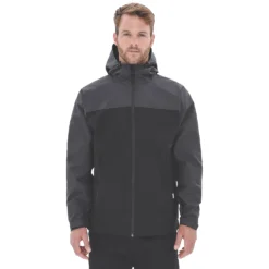 Blouson Imperméable Site Ninebark Gris / Noir Taille M, Tour De Poitrine 39" 12 Blouson Imperméable Site Ninebark Gris / Noir Taille M, Tour De Poitrine 39" -Magasin De Vêtements De Travail Élégant ae235 2855