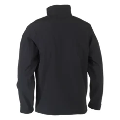 Blouson Imperméable Herock Julius Noir Taille XXXL, Tour De Poitrine 49"