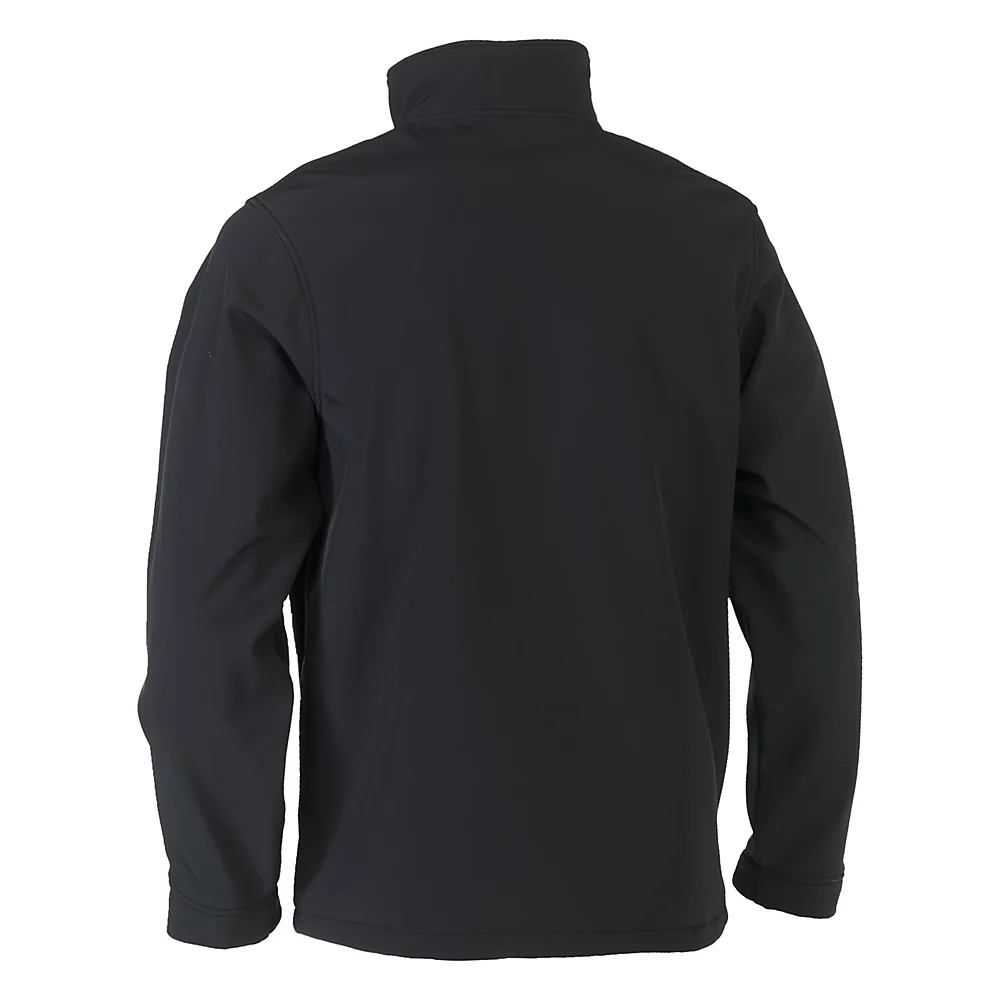 Blouson Imperméable Herock Julius Noir Taille XXXL, Tour De Poitrine 49" 4 Blouson Imperméable Herock Julius Noir Taille XXXL, Tour De Poitrine 49" – Image 2