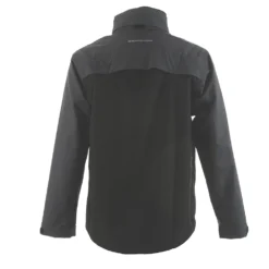 Veste Imperméable DeWalt Storm Noire / grise Taille L Tour De Poitrine 42-44" -Magasin De Vêtements De Travail Élégant ae235 2893
