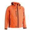 Blouson Imperméable Herock Poseidon Orange Taille XXL, Tour De Poitrine 46" 1 Blouson Imperméable Herock Poseidon Orange Taille XXL, Tour De Poitrine 46" -Magasin De Vêtements De Travail Élégant ae235 2901