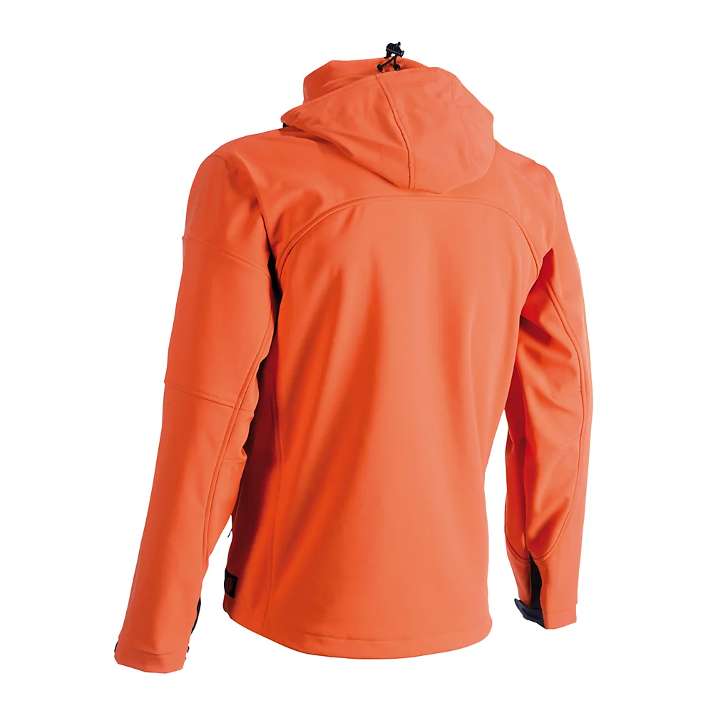 Blouson Imperméable Herock Poseidon Orange Taille XXL, Tour De Poitrine 46" 4 Blouson Imperméable Herock Poseidon Orange Taille XXL, Tour De Poitrine 46" – Image 2