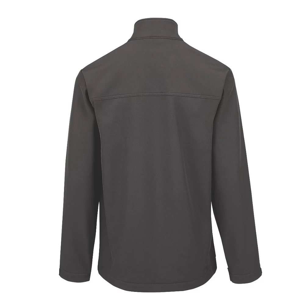 Blouson Softshell Site Harlin Noir Taille M, Tour De Poitrine 46" 5 Blouson Softshell Site Harlin Noir Taille M, Tour De Poitrine 46" – Image 3