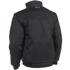 Blouson Imperméable Herock Balder Noir Taille XXL, Tour De Poitrine 46" -Magasin De Vêtements De Travail Élégant ae235 2933