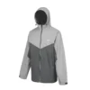 Blouson Site Messner Noir / gris Taille M, Tour De Poitrine 46" -Magasin De Vêtements De Travail Élégant ae235 2940
