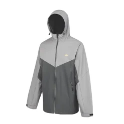 Blouson Site Messner Noir / gris Taille M, Tour De Poitrine 46"