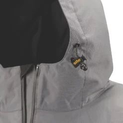 Blouson Site Messner Noir / gris Taille M, Tour De Poitrine 46" -Magasin De Vêtements De Travail Élégant ae235 2945