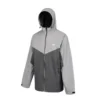 Blouson Site Messner Noir/gris Taille L, Tour De Poitrine 50" -Magasin De Vêtements De Travail Élégant ae235 2961