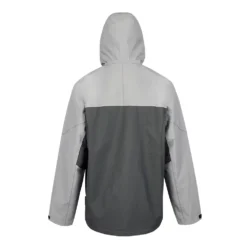 Blouson Site Messner Noir/gris Taille L, Tour De Poitrine 50" -Magasin De Vêtements De Travail Élégant ae235 2963