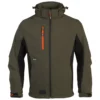 Herock Tryston Waterproof Jacket Dark Khaki Size XXXL, Chest Circumference 46" 1 Herock Tryston Waterproof Jacket Dark Khaki Size XXXL, Chest Circumference 46" -Magasin De Vêtements De Travail Élégant ae235 3008