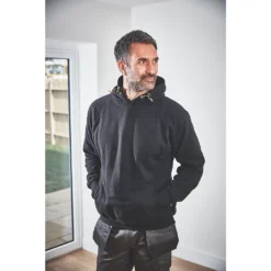 Sweat à Capuche Site Alder Noir Taille L, Tour De Poitrine 41" 11 Sweat à Capuche Site Alder Noir Taille L, Tour De Poitrine 41" -Magasin De Vêtements De Travail Élégant ae235 3051