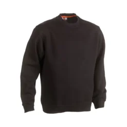 Pull Herock Vidar Noir Taille XXXL, Tour De Poitrine 49"