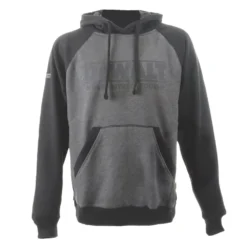 Sweat à Capuche DeWalt Stratford Noir / gris Taille XXL Tour De Poitrine 48-50"
