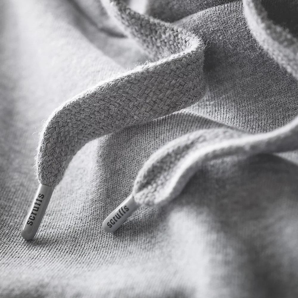 Sweat à Capuche De Travail Scruffs Gris Taille XL, Tour De Poitrine 48" 5 Sweat à Capuche De Travail Scruffs Gris Taille XL, Tour De Poitrine 48" – Image 3