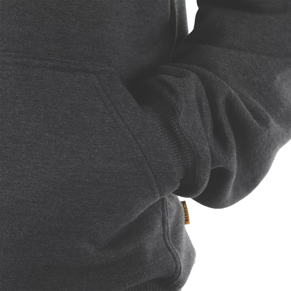 Sweat à Capuche DeWalt New Jersey Gris Taille M, Tour De Poitrine 39-40" 7 Sweat à Capuche DeWalt New Jersey Gris Taille M, Tour De Poitrine 39-40" – Image 5