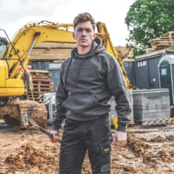 Sweat à Capuche DeWalt New Jersey Gris Taille M, Tour De Poitrine 39-40" 17 Sweat à Capuche DeWalt New Jersey Gris Taille M, Tour De Poitrine 39-40" -Magasin De Vêtements De Travail Élégant ae235 3153