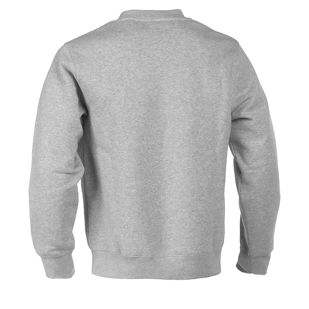 Pull Herock Vidar Gris Clair Taille XXXL, Tour De Poitrine 49" 4 Pull Herock Vidar Gris Clair Taille XXXL, Tour De Poitrine 49" – Image 2
