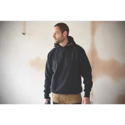 Sweat à Capuche Site Alder Noir Taille M, Tour De Poitrine 39" -Magasin De Vêtements De Travail Élégant ae235 3184