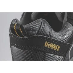 Baskets De Sécurité DeWalt Cutter Gris / Noir Taille 42 -Magasin De Vêtements De Travail Élégant ae235 320