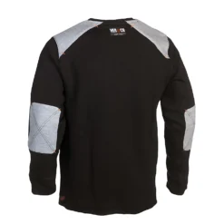 Pull Herock Artemis Noir Taille XXXL, Tour De Poitrine 49" -Magasin De Vêtements De Travail Élégant ae235 3214