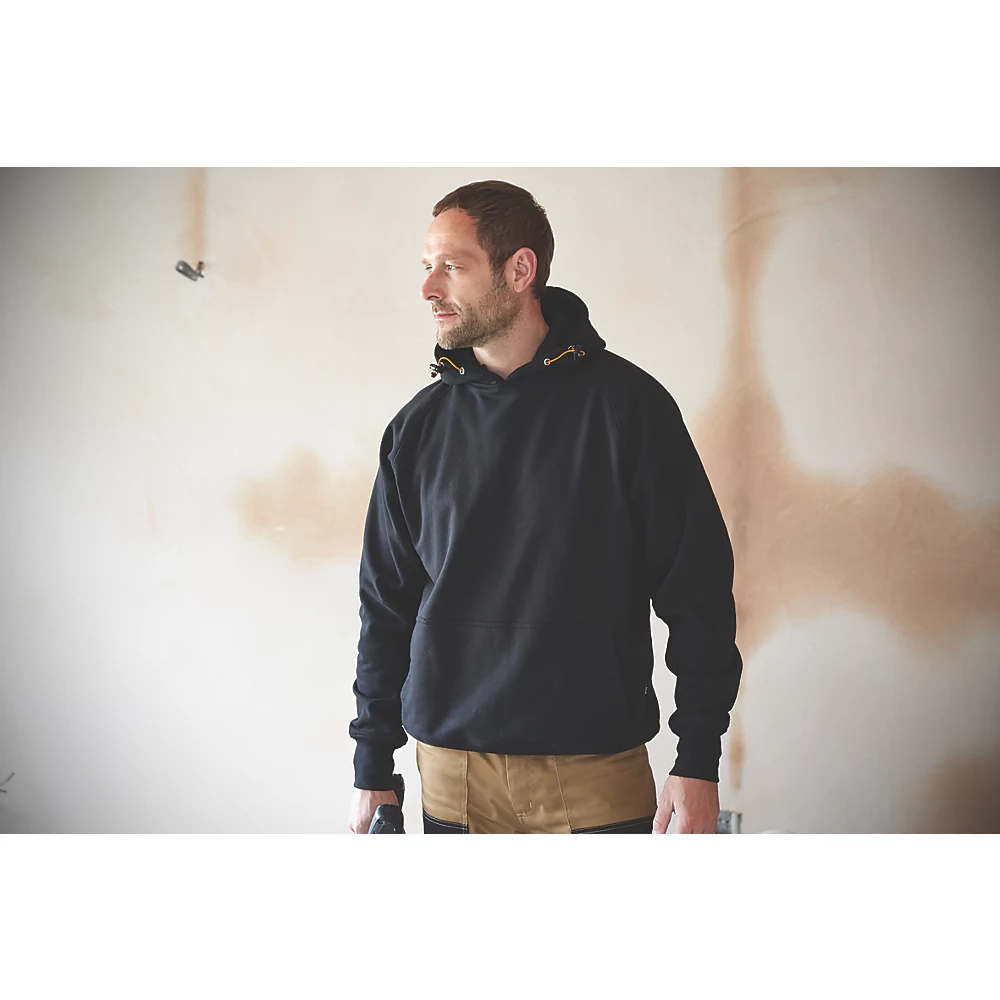 Sweat à Capuche Site Alder Noir Taille XL, Tour De Poitrine 44" 8 Sweat à Capuche Site Alder Noir Taille XL, Tour De Poitrine 44" – Image 6