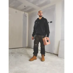 Sweat Scruffs Delta Noir Taille M, Tour De Poitrine 42" 8 Sweat Scruffs Delta Noir Taille M, Tour De Poitrine 42" -Magasin De Vêtements De Travail Élégant ae235 3271